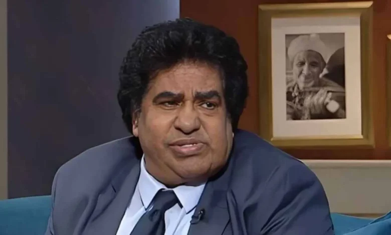 وفاة المطرب الشعبي أحمد عدوية.. وداع لأسطورة الفن المصري 1 المطرب الشعبي أحمد عدوية