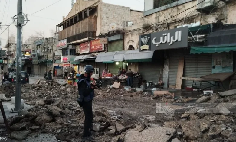 إسرائيل تواصل عدوانها على جنين.. إخلاء قسري وتدمير ممنهج للبنية التحتية 1 إسرائيل تواصل عدوانها على جنين.. إخلاء قسري وتدمير ممنهج للبنية التحتية