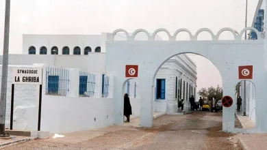 تونس..الأمن يحبط محاولة اقتحام المعبد اليهودي وسط العاصمة