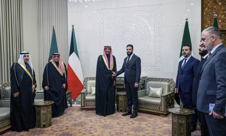 مجلس التعاون الخليجي يطالب المجتمع الدولي برفع العقوبات عن سوريا 1 مجلس التعاون الخليجي يطالب المجتمع الدولي برفع العقوبات عن سوريا