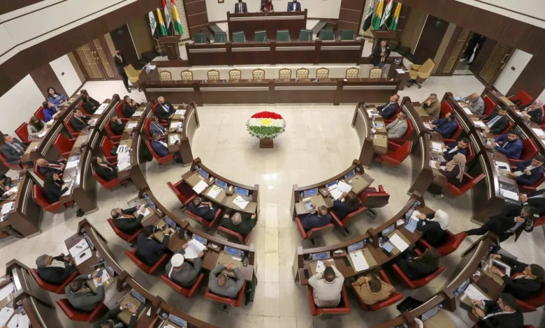 تعثر مفاوضات تشكيل حكومة إقليم كردستان.. أبرز التحديات والمستقبل المجهول 1 تعثر مفاوضات تشكيل حكومة إقليم كردستان.. أبرز التحديات والمستقبل المجهول
