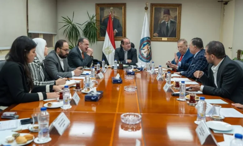 تحفيز الاقتصاد المصري من خلال تسهيلات ضريبية واستثمارات جديدة 1 تحفيز الاقتصاد المصري من خلال تسهيلات ضريبية واستثمارات جديدة