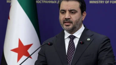 الشيباني.. حل قضية "قسد" في أيدي الإدارة الأميركية الجديدة