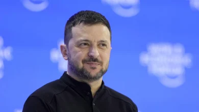 زيلينسكي يتهم بوتين بمحاولة التلاعب بترامب لتحقيق أهدافه