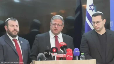 حزب "القومية اليهودية" يستقيل من حكومة نتنياهو احتجاجًا على اتفاق وقف إطلاق النار