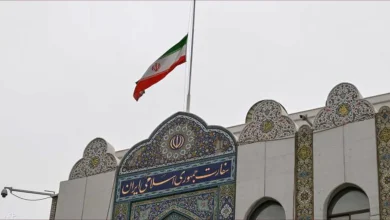 إيران تؤكد دعمها لاستقرار سوريا والحفاظ على سيادتها