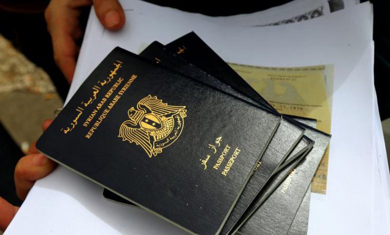 مصر توقف دخول السوريين حاملي الإقامات الأوروبية والأميركية بدون موافقة أمنية 1 مصر توقف دخول السوريين حاملي الإقامات الأوروبية والأميركية بدون موافقة أمنية