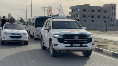 الوسطاء يعلنون إتمام عملية تبادل الأسرى الثانية ضمن اتفاق غزة