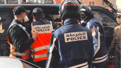 زعيم عصابة "مافيا يودا" في مرسيليا يصل إلى فرنسا بعد اعتقاله في المغرب