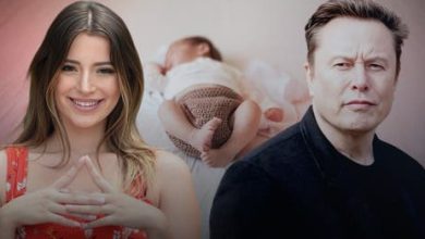 لديه 12 ولداً.. مؤثرة تفجر مفاجأة "أنجبت طفلاً من ماسك"