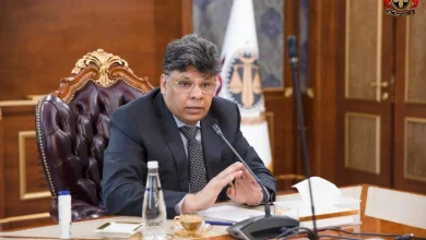 ليبيا.. تفاصيل حادثة خطف الشيخ إبراهيم القاضي في الخُمس