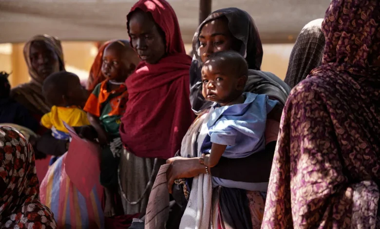 الاتحاد الأفريقي يحذر من تفاقم الوضع الإنساني في السودان 1 الاتحاد الأفريقي يحذر من تفاقم الوضع الإنساني في السودان