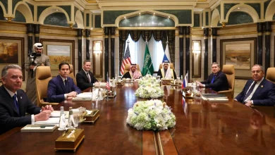 ترامب يعلق على عدم مشاركة أوكرانيا في محادثات السلام بين أميركا وروسيا