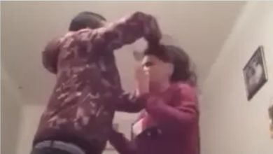 فيديو يغضب التونسيين..اعتدى على زوجته بوحشية ومزق شعرها