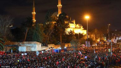 تركيا.. المعارضة تدعو إلى مزيد من الاحتجاجات
