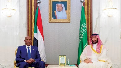السعودية والسودان يعلنان عن إنشاء مجلس تنسيق لتعزيز العلاقات الثنائية