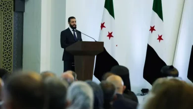 تشكيل حكومة جديدة في سوريا برئاسة أحمد الشرع