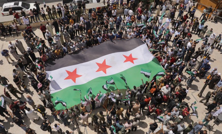 مقتل السفير المنشق نور الدين اللباد وشقيقه في درعا 1 مقتل السفير المنشق نور الدين اللباد وشقيقه في درعا