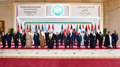23 قرارا.. تفاصيل البيان الختامي للقمة العربية الطارئة