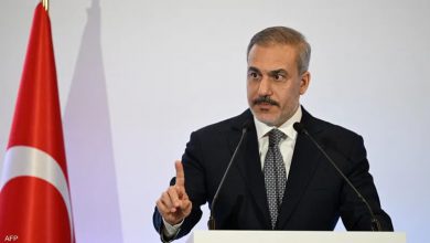 وزير الخارجية التركي: أنقرة تتحمل "مسؤولية تاريخية" في استقرار الوضع في سوريا
