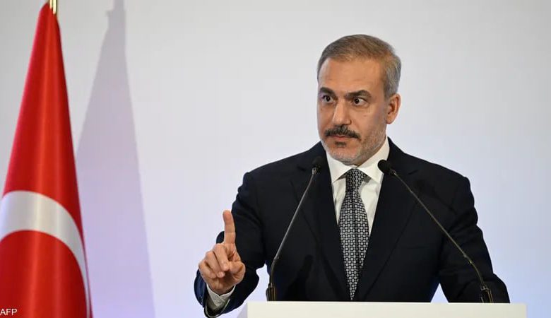 وزير الخارجية التركي: أنقرة تتحمل "مسؤولية تاريخية" في استقرار الوضع في سوريا 1 وزير الخارجية التركي: أنقرة تتحمل "مسؤولية تاريخية" في استقرار الوضع في سوريا