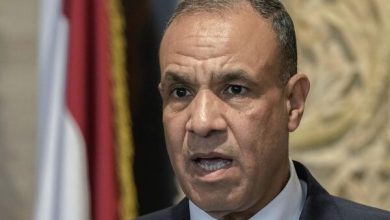 مصر تطالب الاتحاد الأوروبي بالضغط على إسرائيل لوقف حرب غزة