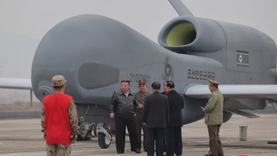 كيم جونغ أون يشرف على اختبار طائرات انتحارية مزودة بالذكاء الاصطناعي لتعزيز القدرات العسكرية لكوريا الشمالية
