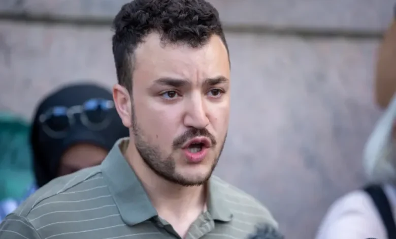 احتجاز طالب فلسطيني في جامعة كولومبيا: تصعيد من إدارة ترامب ضد المحتجين المؤيدين للفلسطينيين
