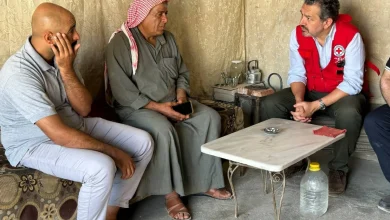 الصليب الأحمر يحذر من العبث بالمقابر الجماعية في سوريا