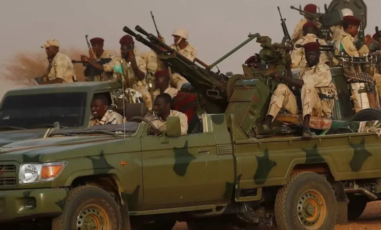 السودان.. توقيع دستور انتقالي يهدد بتقسيم البلاد 1 السودان.. توقيع دستور انتقالي يهدد بتقسيم البلاد