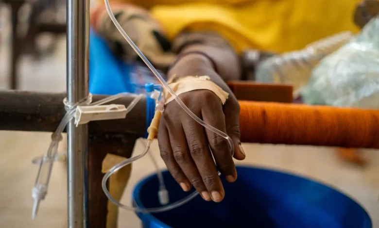 الكوليرا تحصد 100 ضحية في السودان خلال أسبوعين 1 السودان