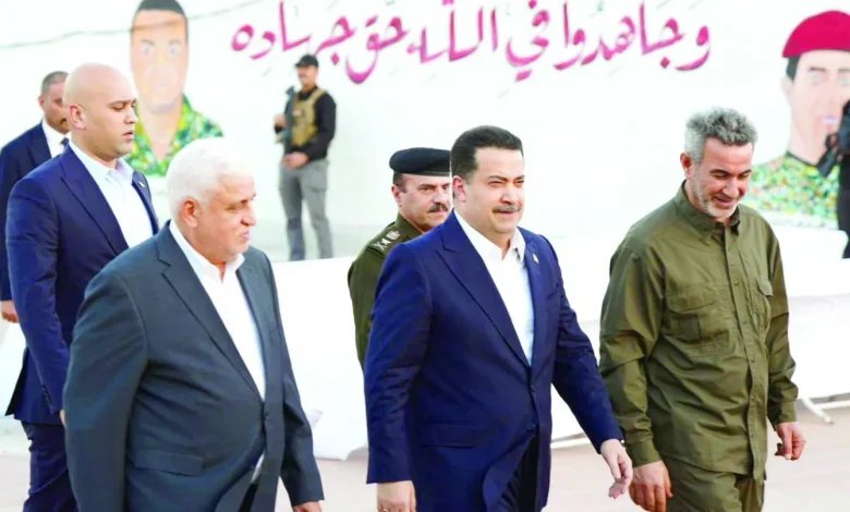 العراق يسحب قانون "تقاعد الحشد الشعبي" لتعديل بعض بنوده 1 العراق يسحب قانون "تقاعد الحشد الشعبي" لتعديل بعض بنوده