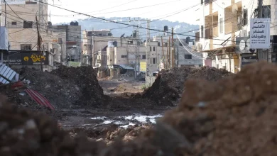 40 ألف فلسطيني ضحايا عمليات الهدم في مخيمات الضفة الغربية