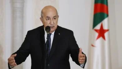 تقرير:"الجزائر تحتل المرتبة الرابعة بعد الإمارات والأردن ومصر في ترتيب البلدان العربية الأكثر تصديرا لإسرائيل"