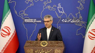 إيران: أي تصرف خاطئ أو مغامرة سيقابل بردّ "ساحق"