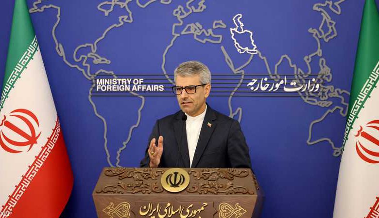إيران: أي تصرف خاطئ أو مغامرة سيقابل بردّ "ساحق" 1 إيران: أي تصرف خاطئ أو مغامرة سيقابل بردّ "ساحق"