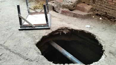 دفنا صديقهما في "حفرة الآثار".. كشف تفاصيل واقعة جثة الهرم