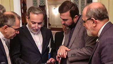 بيان إيراني بشأن المحادثات المقبلة مع الولايات المتحدة