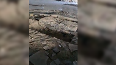 مسلحون ينبشون قبر حافظ الأسد.. وينقلون رفاته لمكان "مجهول"