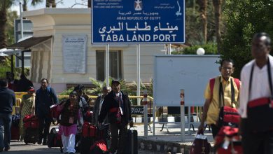 إسرائيل تقرر إعادة فتح "الطريق الخطير" على حدود مصر