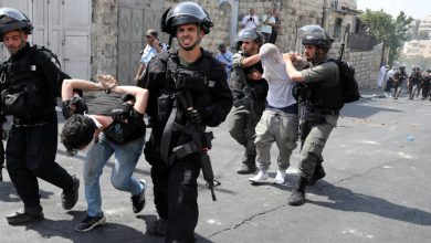 إسرائيل تفرج عن نحو 80 معتقلا فلسطينيا من قطاع غزة