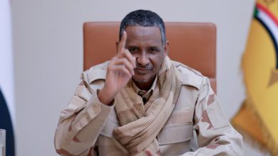 الدعم السريع يعلن إسقاط طائرة للجيش السوداني في دارفور