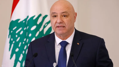 الرئيس اللبناني جوزيف عون يدين الغارة الإسرائيلية على الضاحية الجنوبية لبيروت