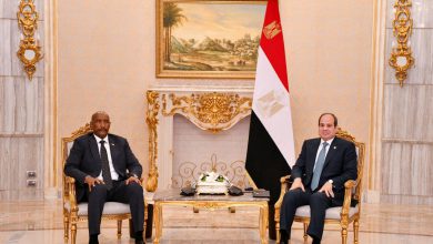السيسي والبرهان يكثفان الجهود لدعم السودانيين بـ «مناطق الحرب»