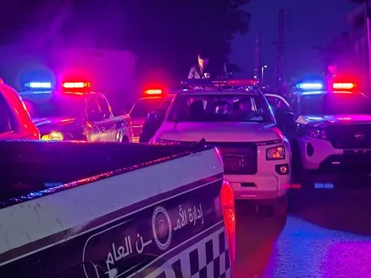 قوات الأمن السوري لم تكن طرفا في اشتباكات جرمانا 1 قوات الأمن السوري لم تكن طرفا في اشتباكات جرمانا