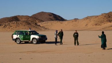 الجزائر تواجه تحديات أمنية: الهجرة غير النظامية كغطاء لتسلل الإرهاب