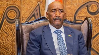 البرهان يصل مصر لبحث استعادة الاستقرار والتنمية في السودان