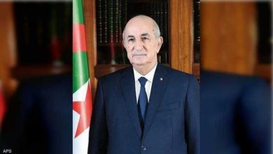تعديلات وزارية في حكومة الجزائر