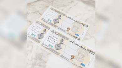 صور.. إسرائيل تلقي "الدولار الأصفر" على جنوب لبنان