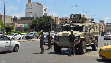 انتشال 6 جثامين من مواقع اشتباكات طرابلس